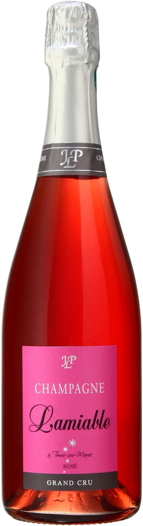Lamiable Rose Brut Grand Cru - BestChampagne.se
