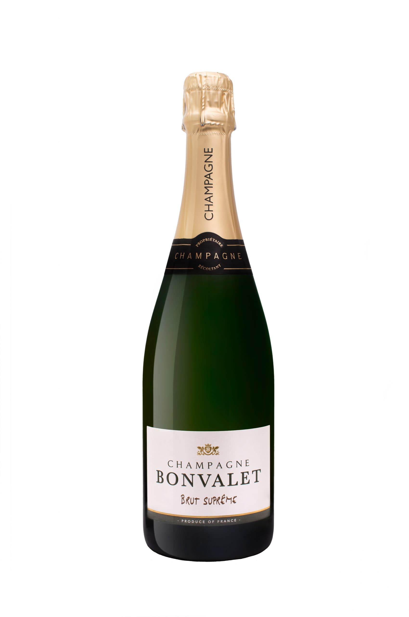 Champagne Bonvalet Brut Supréme - BestChampagne.se