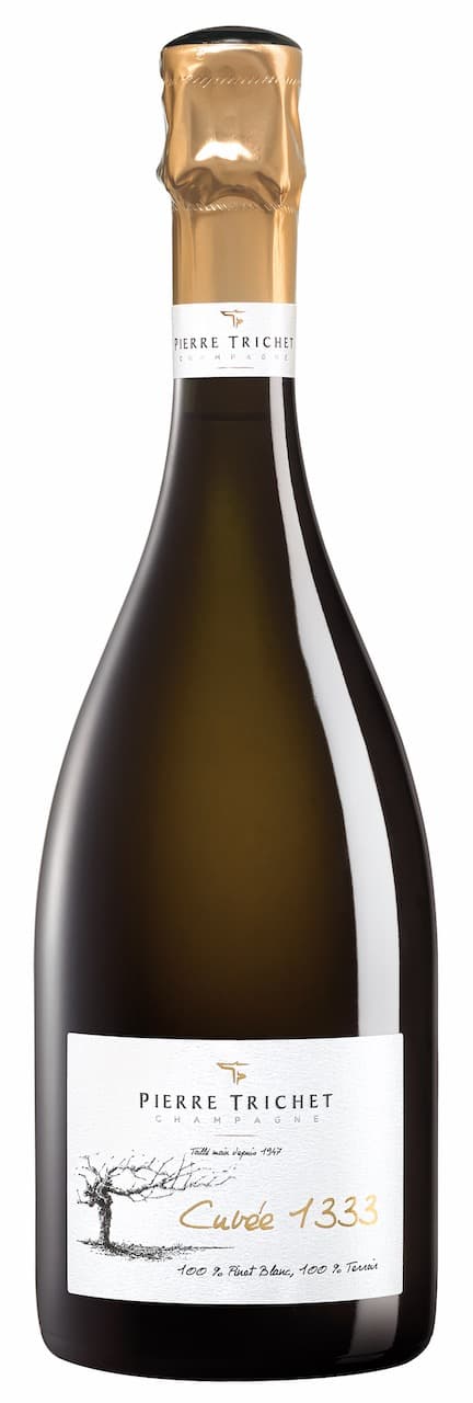 Pierre Trichet Cuvée 1333 - BestChampagne.se