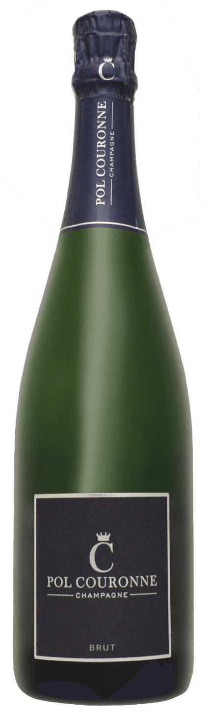 Pol Couronne Brut - BestChampagne.se