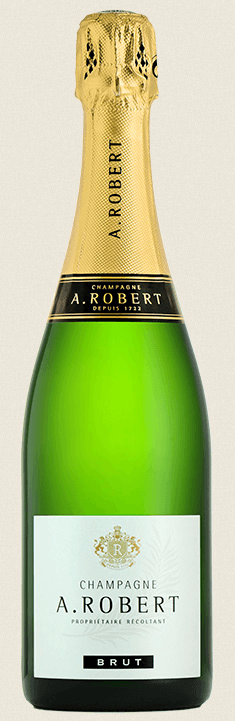 A Robert Brut - BestChampagne.se