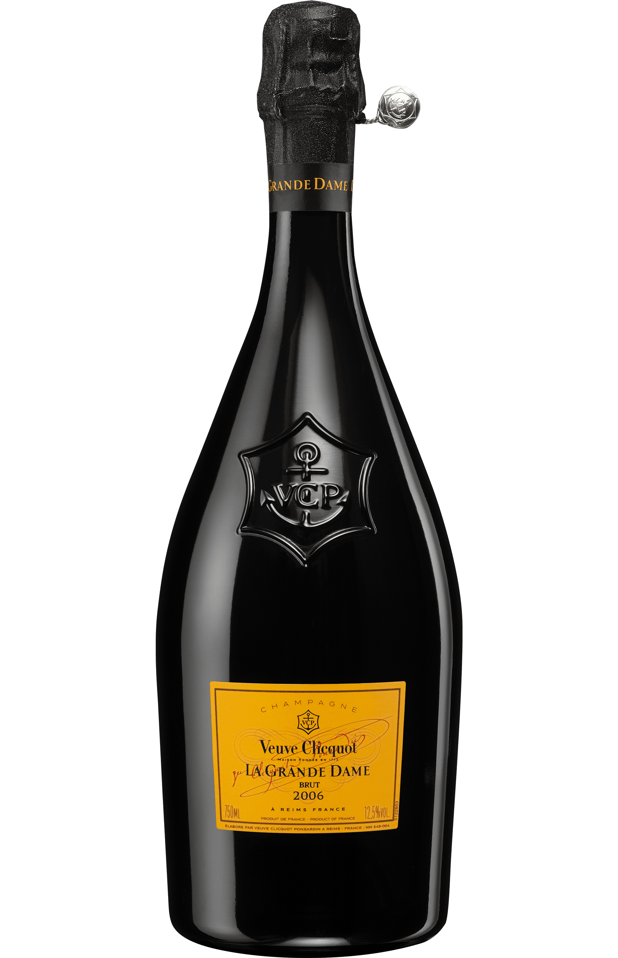Veuve Clicquot La Grande Dame 2006 - BestChampagne.se