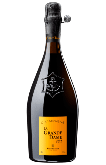 Veuve Clicquot La Grande Dame 2008 - BestChampagne.se