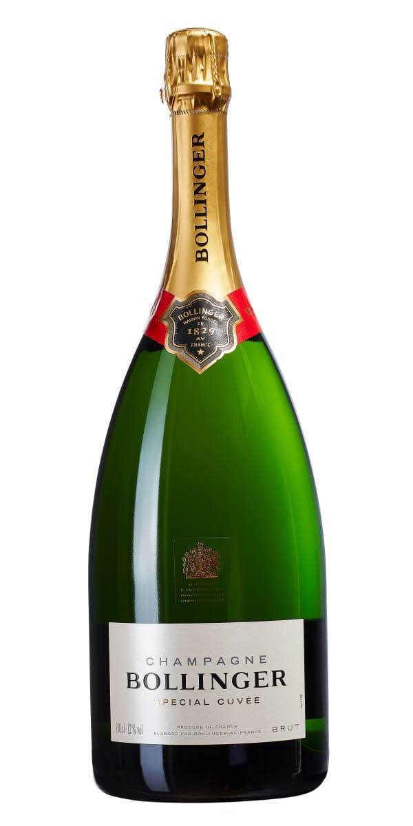 Champagne Bollinger Special Cuvée magnum - BestChampagne.se