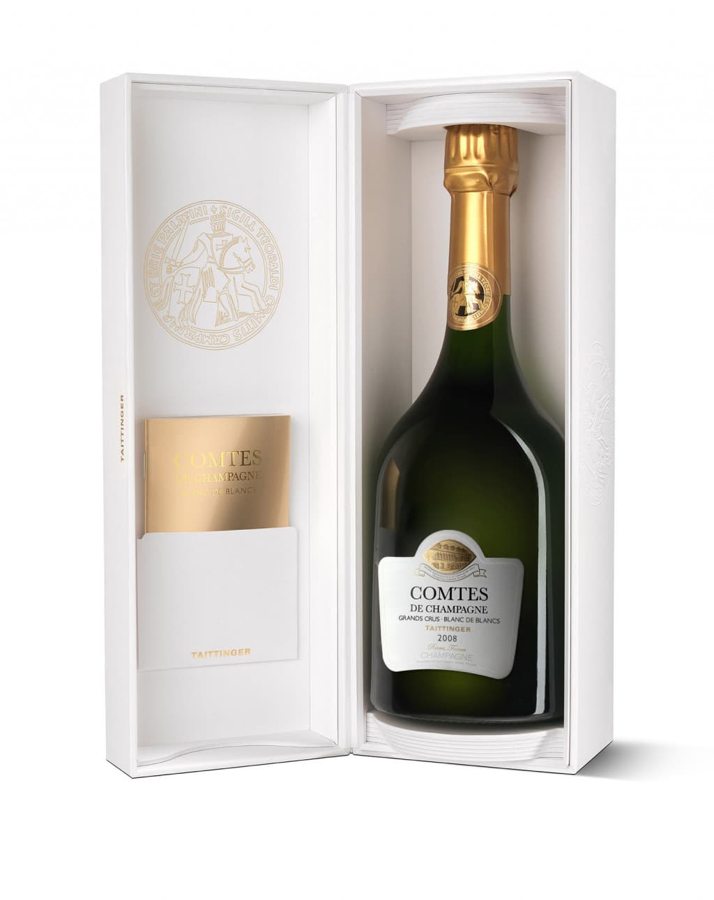 Comtes de Champagne Brut Blanc de Blancs 2008