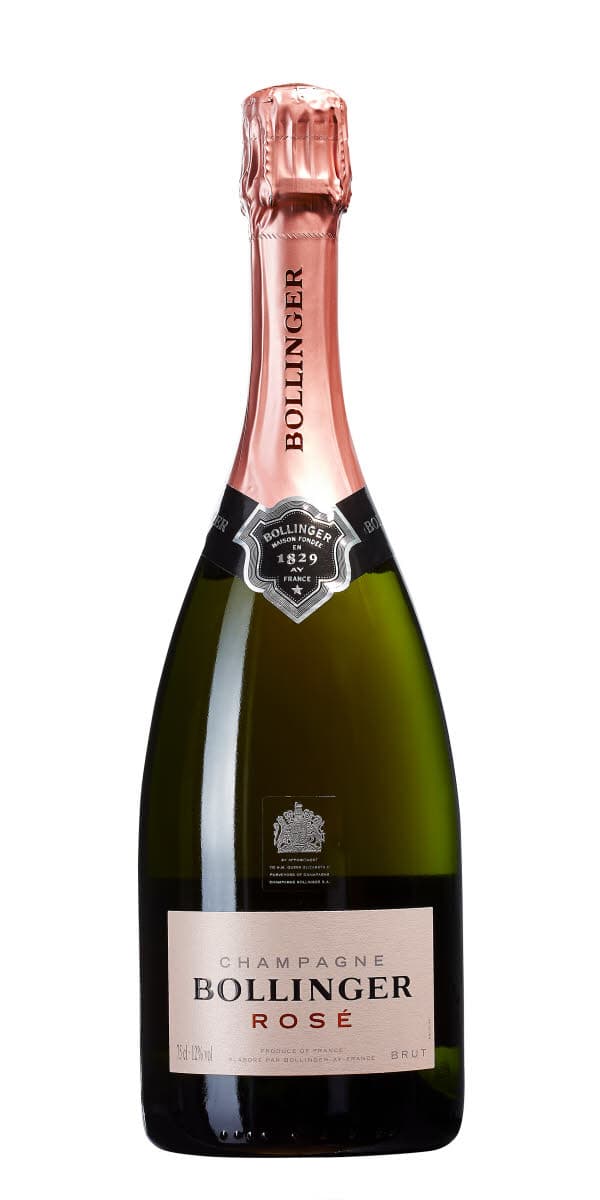 Bollinger Rosé - BestChampagne.se