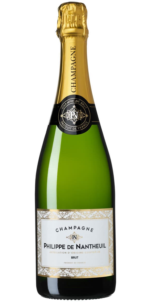 Philippe De Nantheuil Brut - BestChampagne.se
