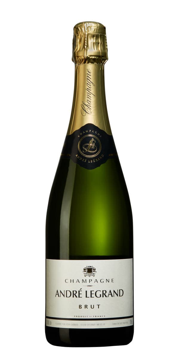 André Legrand Brut - BestChampagne.se