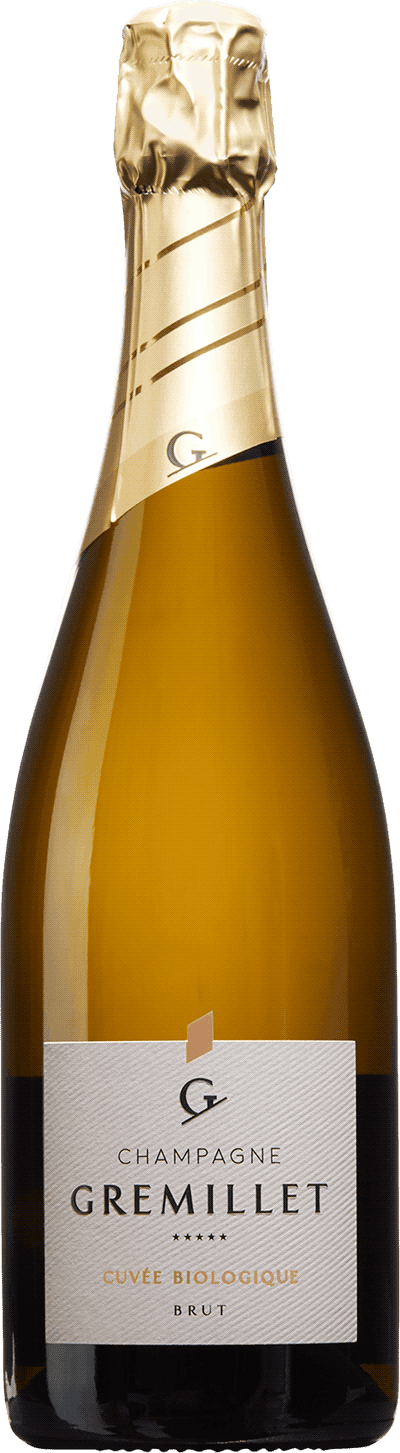 Gremillet Cuvée Biologique Brut - BestChampagne.se
