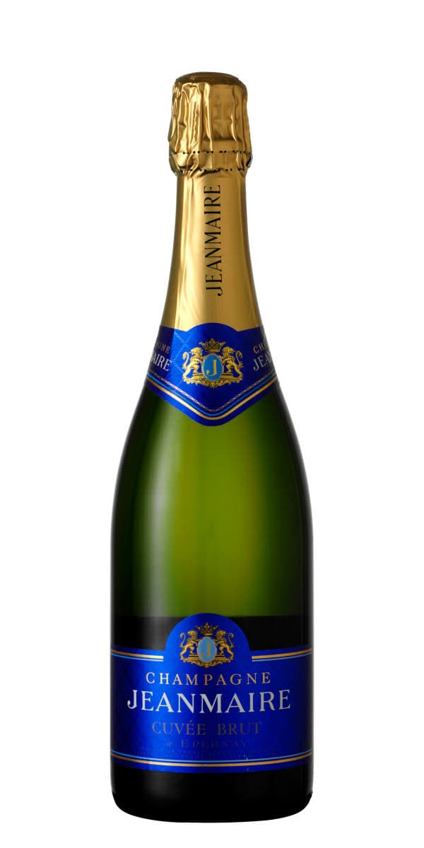 Jeanmaire Brut - BestChampagne.se