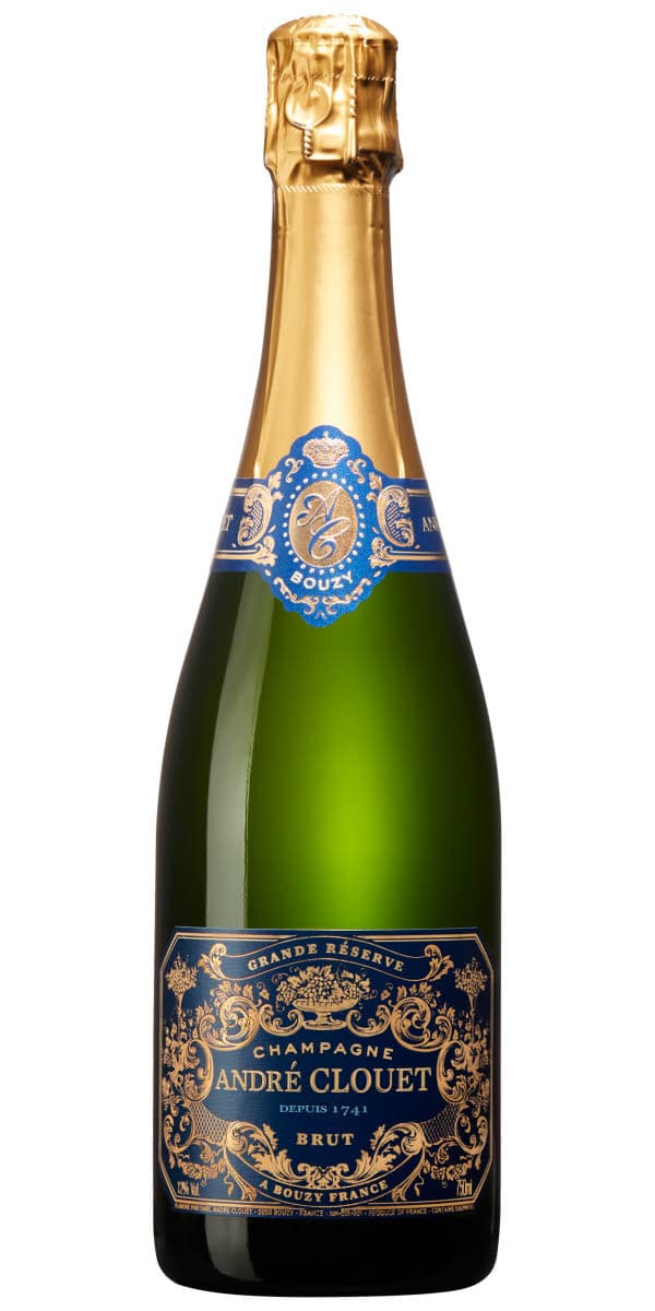 André Clouet Grande Réserve - BestChampagne.se