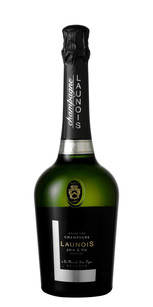 Launois Blanc de Blancs Brut Cuvée Réserve - BestChampagne.se