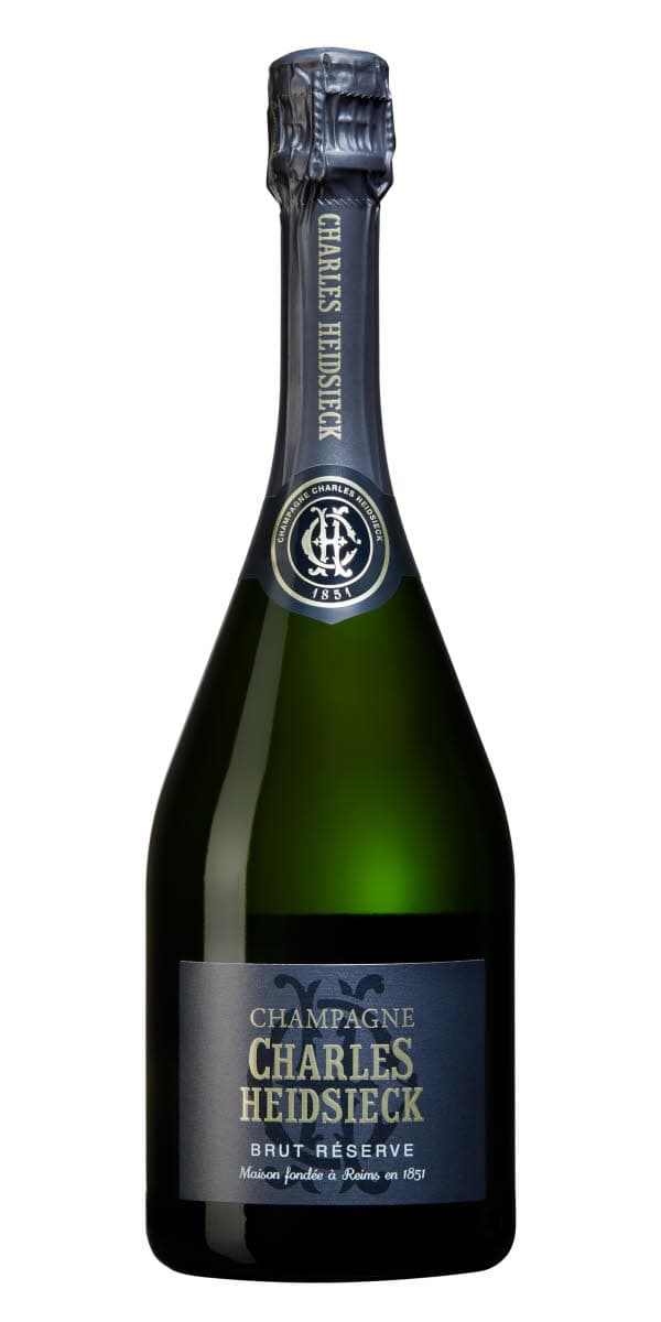 Charles Heidsieck Brut Réserve - BestChampagne.se