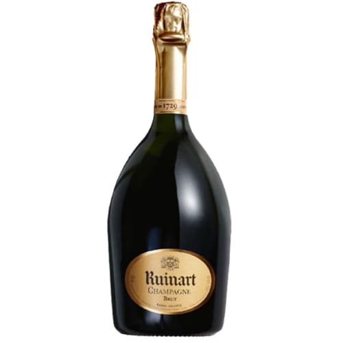 Ruinart R Brut - BestChampagne.se