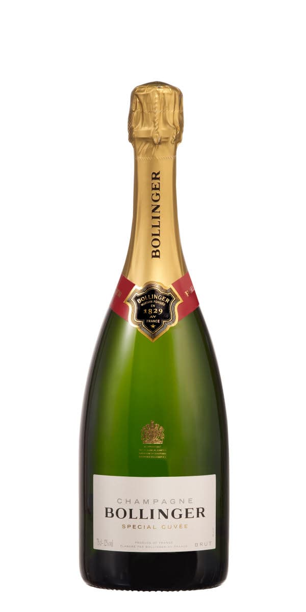 Bollinger Special Cuvée Brut - BestChampagne.se