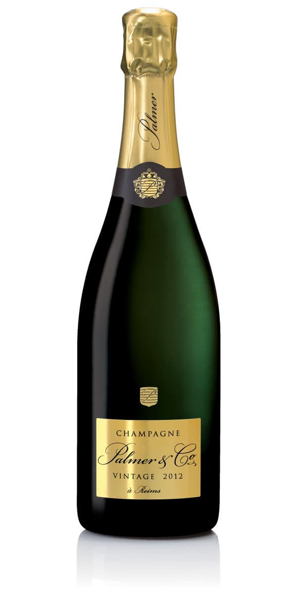 Palmer & Co Vintage Brut 2013 - BestChampagne.se