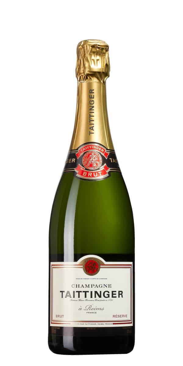 Taittinger Brut Réserve - BestChampagne.se