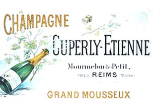 Champagne Cuperly