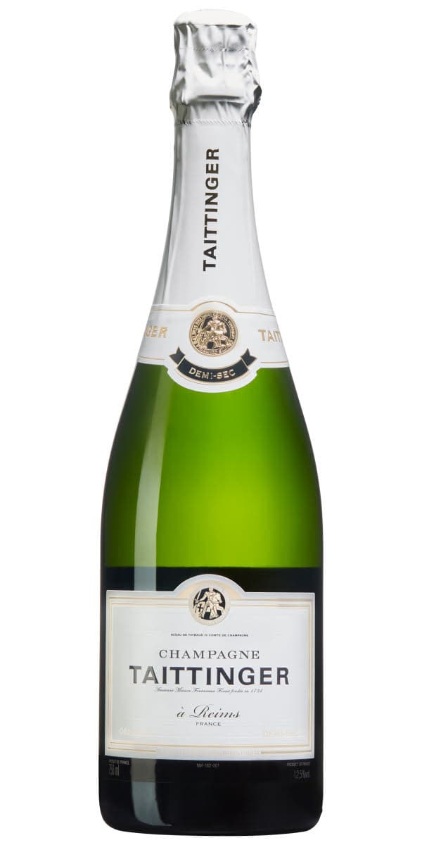 Taittinger Demi-Sec - BestChampagne.se