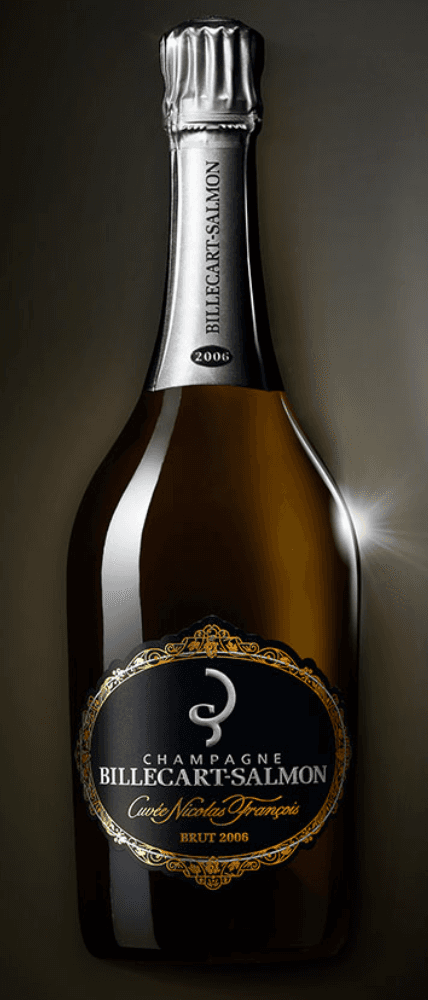 Cuvée Nicolas François Billecart Salmon 2006 - BestChampagne.se
