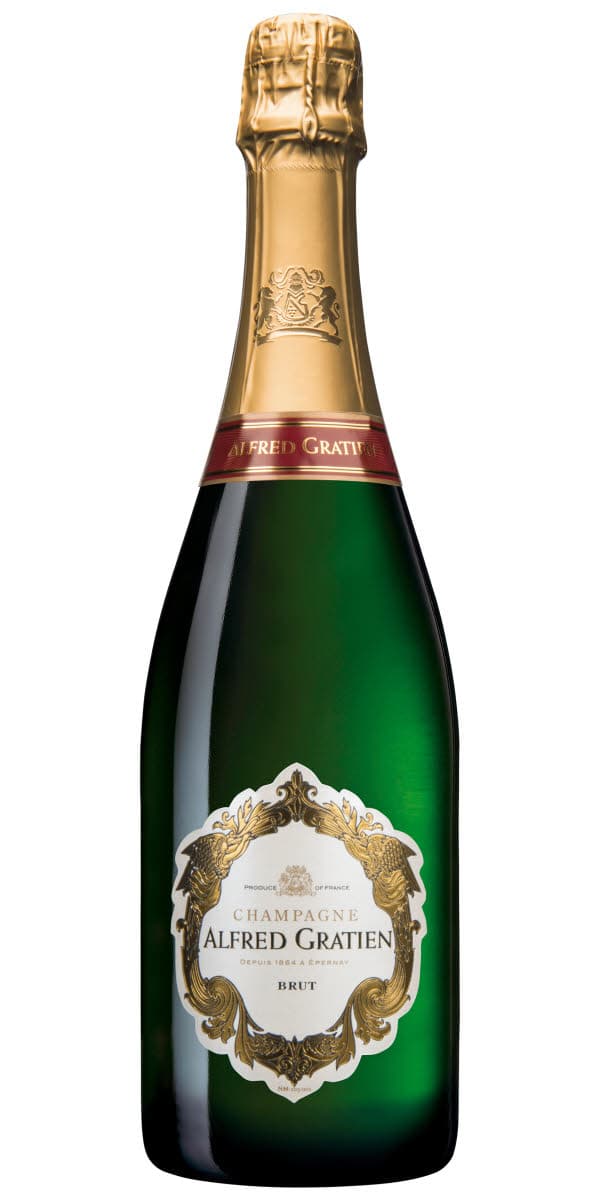 Alfred Gratien Brut Classique - BestChampagne.se