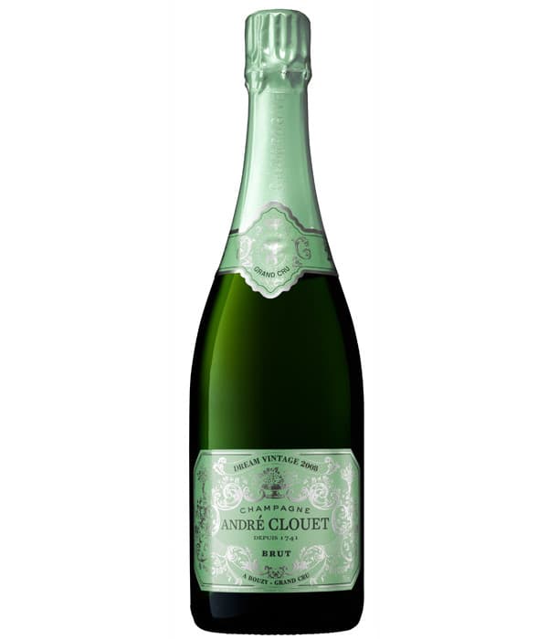 André Clouet dream vintage 2008 - BestChampagne.se