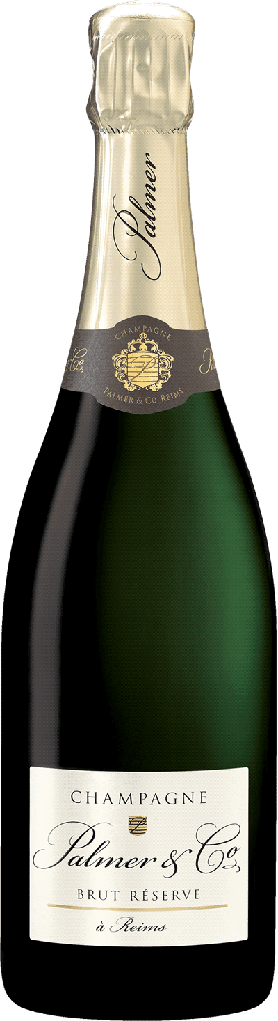 Palmer & Co Brut Reserve - BestChampagne.se