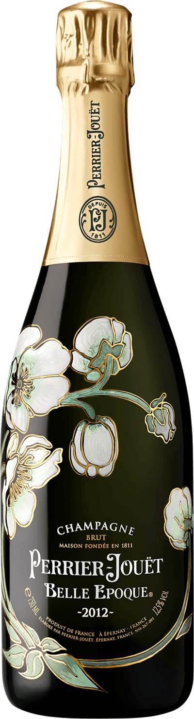 Perrier-Jouët Belle Epoque Brut 2012 - BestChampagne.se