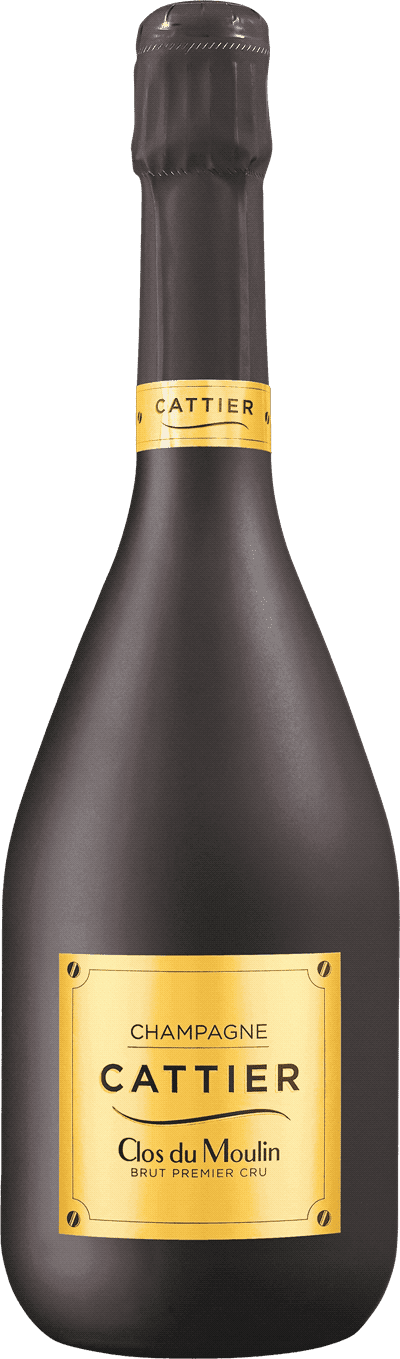 Cattier Clos du Moulin Brut Premier Cru - BestChampagne.se