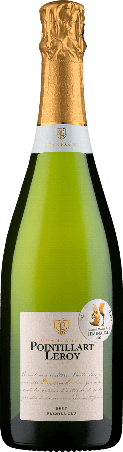 Pointillart Leroy Descendance Brut - BestChampagne.se