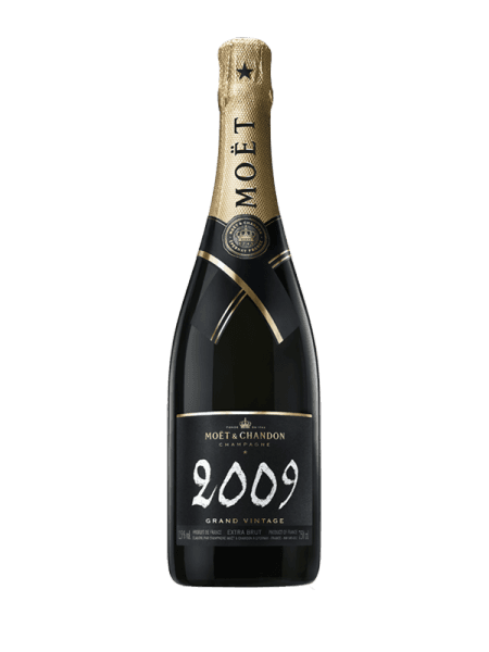Moët grand vintage collection 2009 - BestChampagne.se