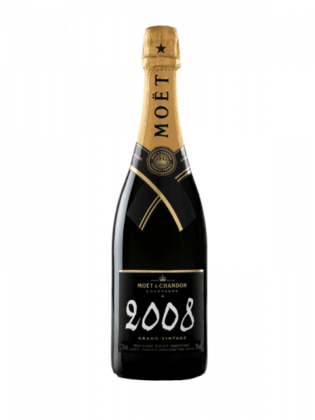 Moët grand vintage collection 2008 - BestChampagne.se