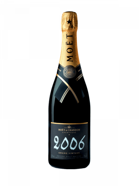 Moët grand vintage collection 2006 - BestChampagne.se