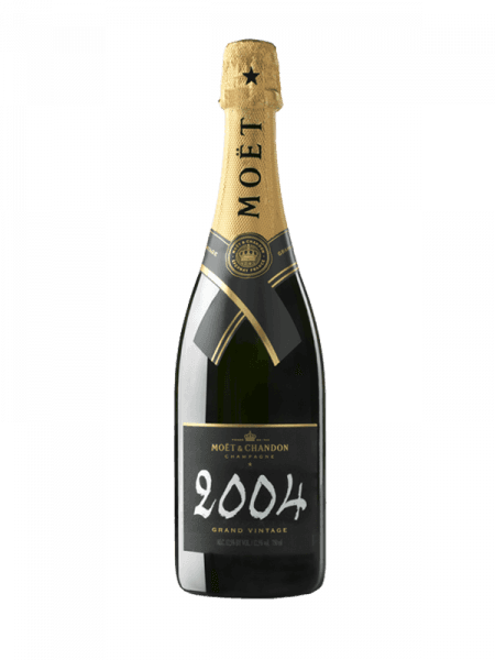 Moët grand vintage collection 2004 - BestChampagne.se