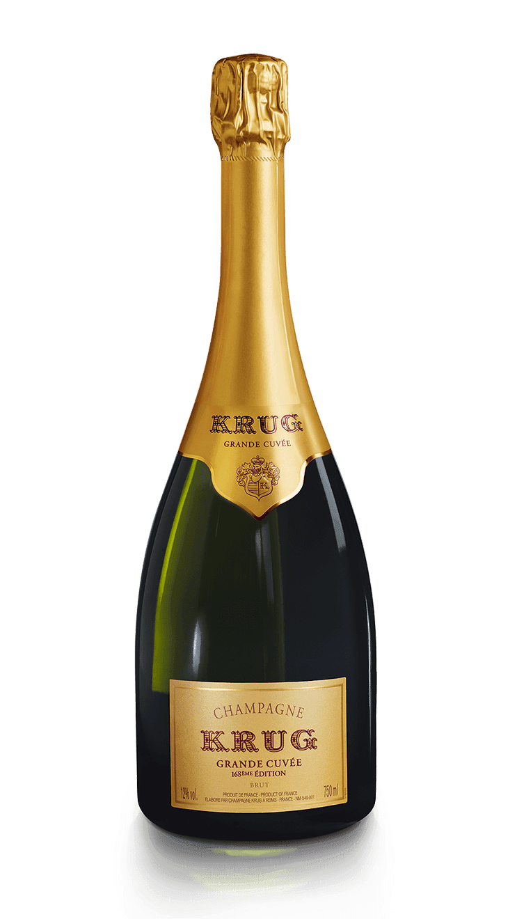 Krug Grand Cuvée 169ème Édition