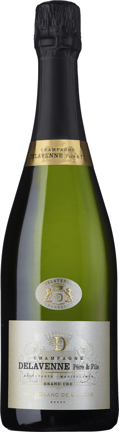 Delavenne Père & Fils Grand Cru Brut Blanc de Blancs - BestChampagne.se