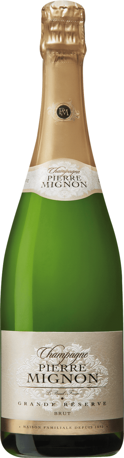 Pierre Mignon Grande Réserve Brut - BestChampagne.se