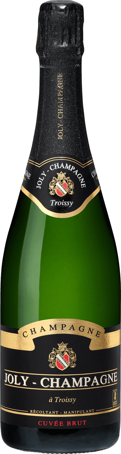 Joly Cuvée Brut 100% Pinot Meunier - BestChampagne.se