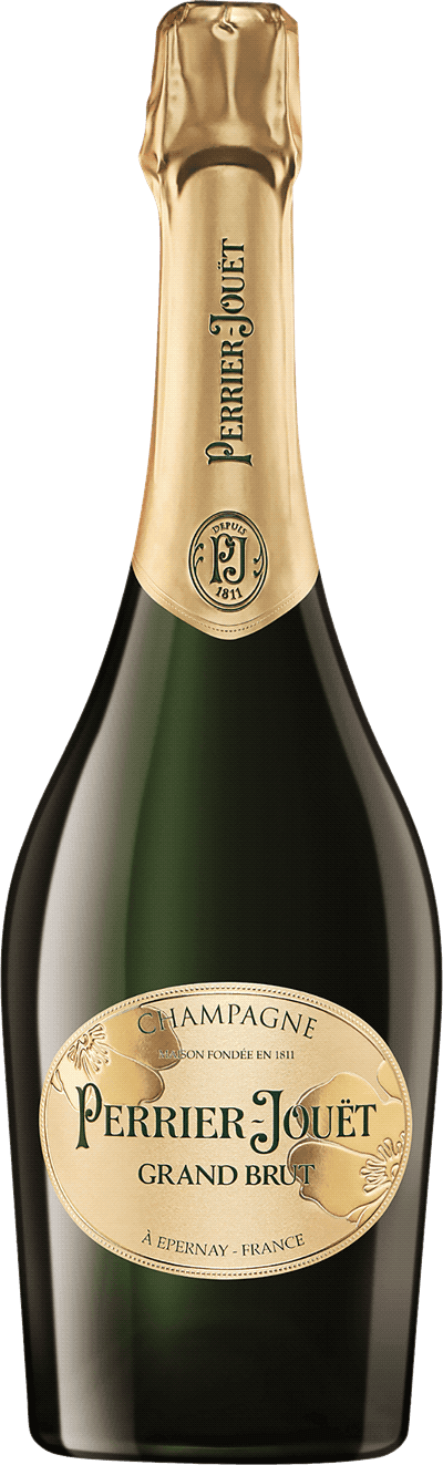 Perrier-Jouët Grand Brut - BestChampagne.se