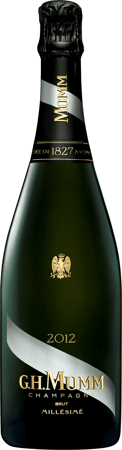 Mumm Brut Millésimé 2013 - BestChampagne.se