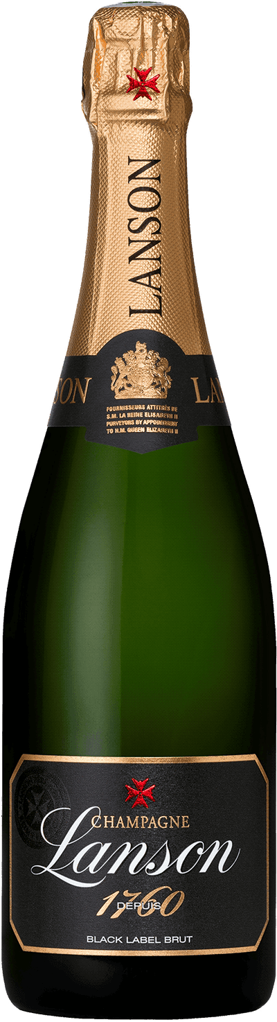 Lanson Black Label Brut - BestChampagne.se