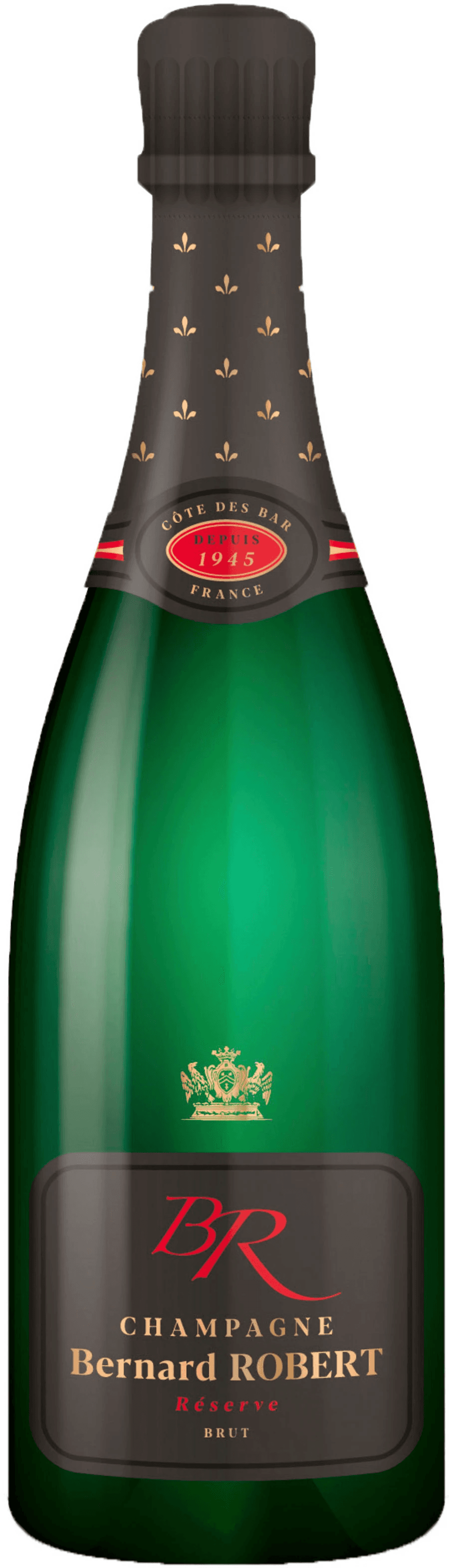 Bernard Robert Réserve Brut - BestChampagne.se