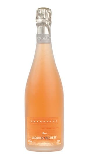 Jacques Selosse Rosé - BestChampagne.se