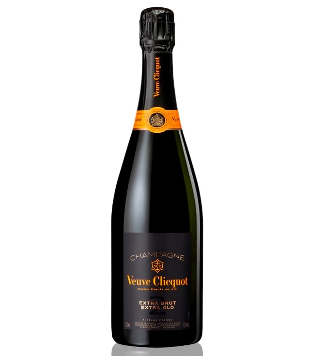 Veuve Clicquot Extra Brut Extra Old 2 - BestChampagne.se