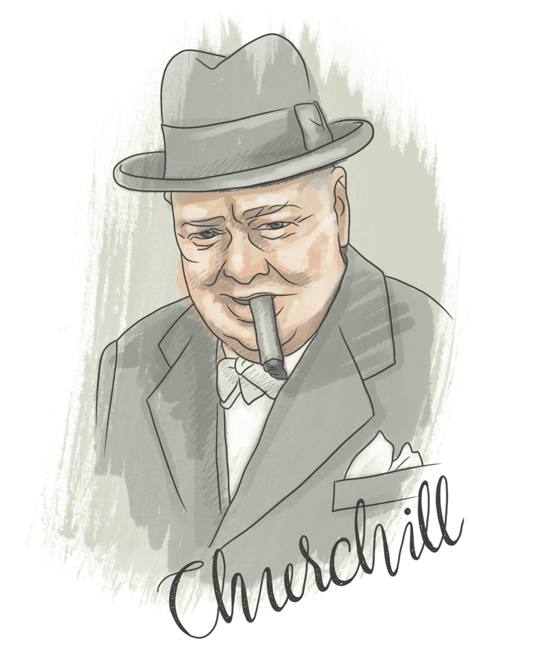 Champagne Sir Winston Churchill