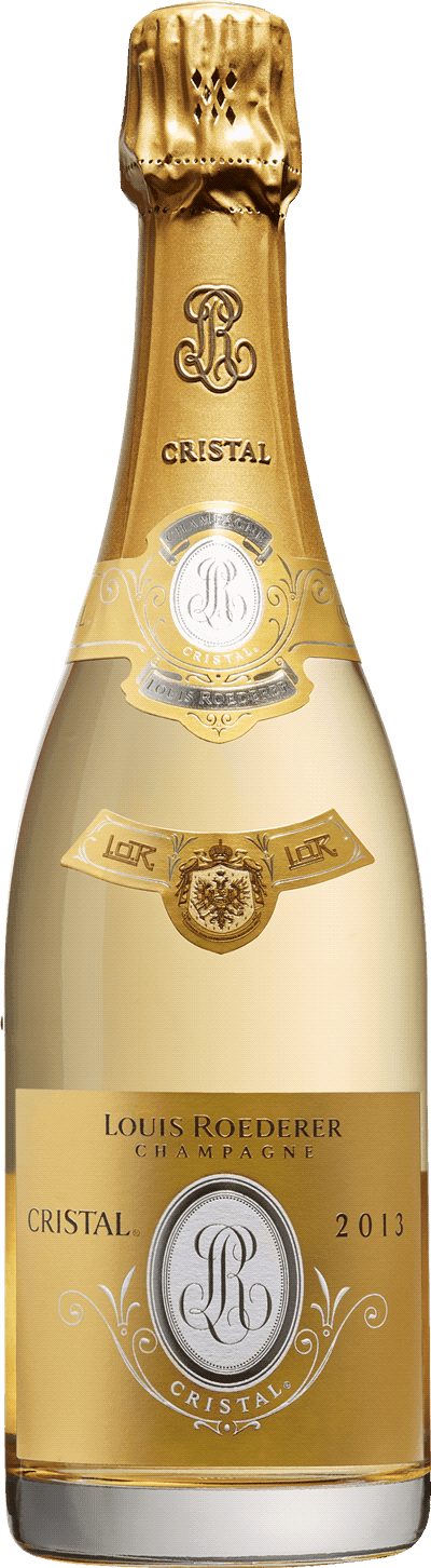 Louis Roederer Cristal Brut 2013