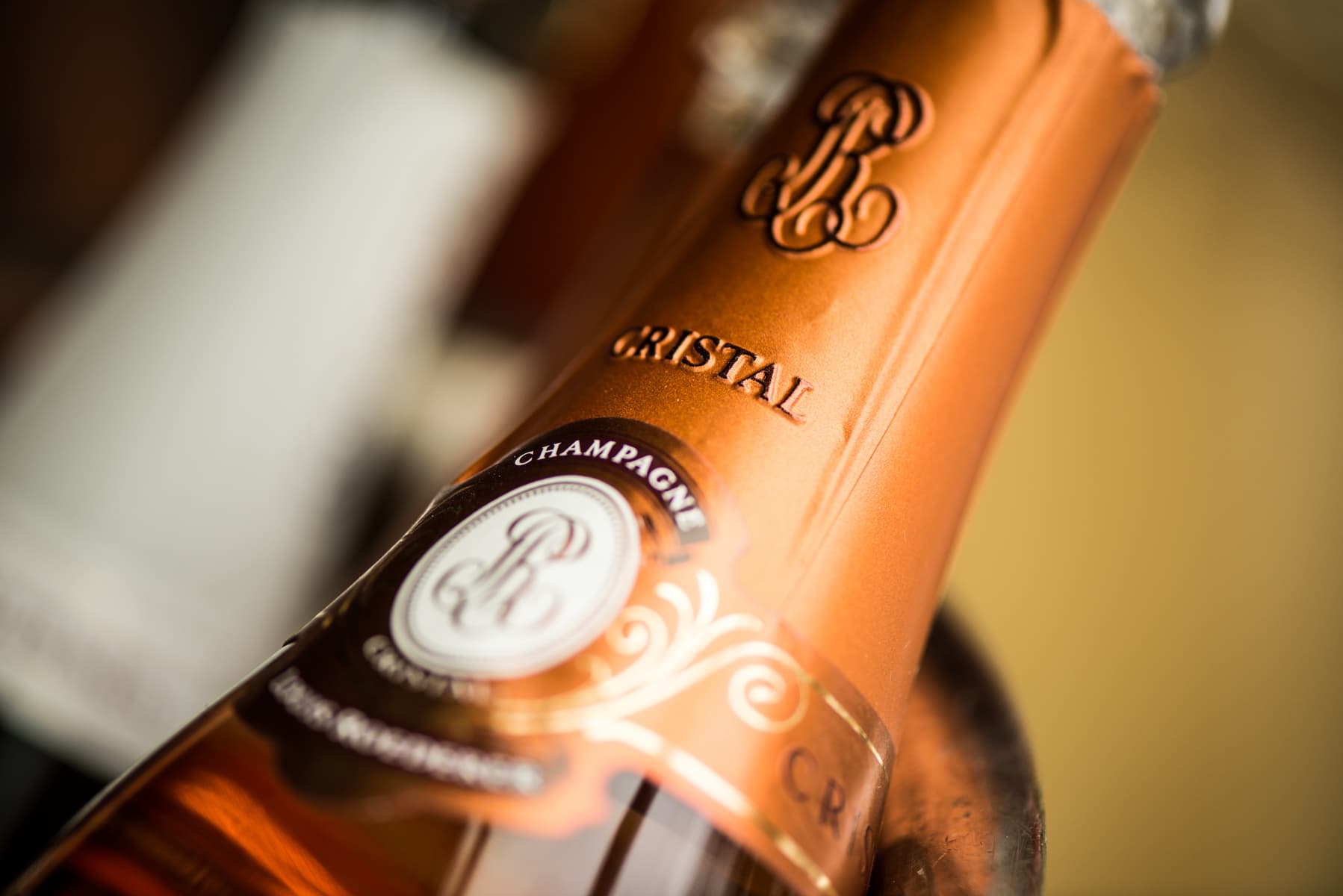 Champagne Louis Roederer Cristal