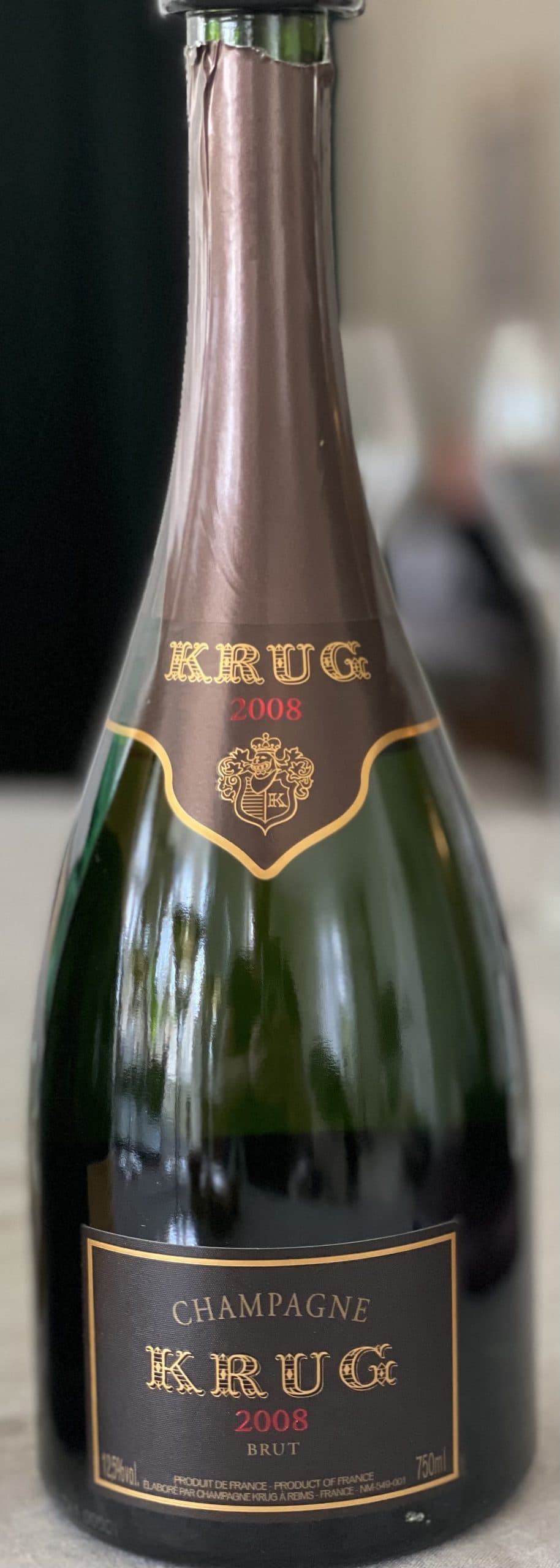 Krug 2008