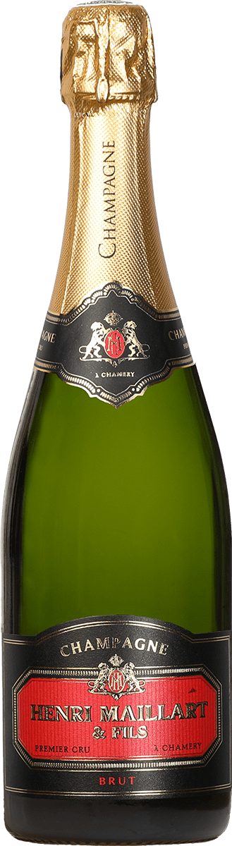 Henri Maillart Brut - BestChampagne.se