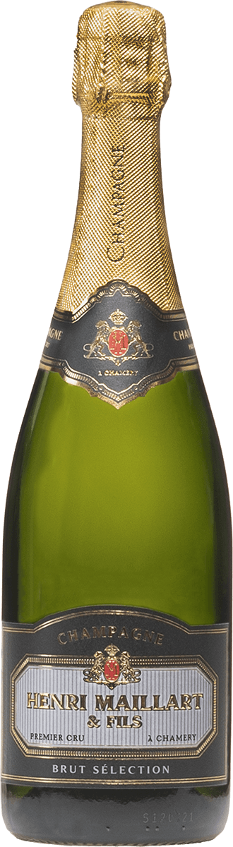 Henri Maillart Brut Selection - BestChampagne.se